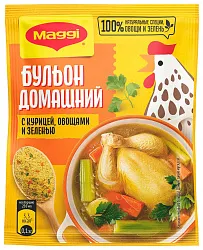 Бульон МАГГИ куриный м/у 100г