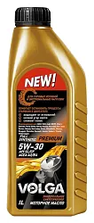 Масло ВОЛГА ОЙЛ Премиум 5w30 A3/B4 SL/CF 1л