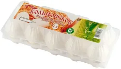 Яйцо куриное КОЛЬЦОВСКОЕ С2 10шт