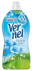 Кондиционер-концентрат ВЕРНЕЛЬ Свежий бриз 1820мл