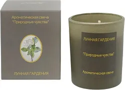 Свеча НАТАМ Природные чувства жасмин 95г арт.KL5012006-GN