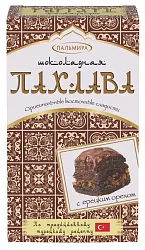 Пахлава ПАЛЬМИРА шоколадная 200г