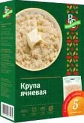 Ячневая крупа ВИШНЕВЫЙ САД карт/уп 5*80г