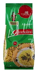 Мак.изделия ГРАНМУЛИНО Колечко м/у 400г