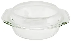 Кастрюля АТМИКС с крышкой 1000мл арт.CR2