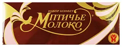 Набор конфет НШФ Новосибирское птичье молоко 300г