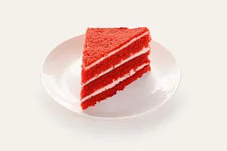 Торт Красный бархат с вишней 1кг