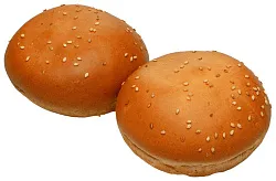 Булочки АЛТАЙСКИЕ ЗАКРОМА для гамбургеров 100г