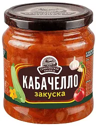 Закуска СЕМИЛУКСКАЯ ТРАПЕЗА Кабачелло ст/б 460г
