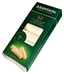 Сыр АЛАНТАЛЬ батончики бзмж 40% 140г