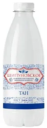Кисломолочный напиток ШИПУНОВСКОЕ Тан бзмж 1% 930г