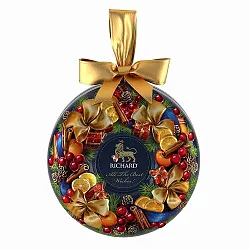 Чай РИЧАРД Винтер Ти черный ж/б 80г