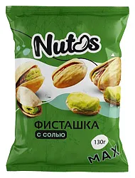 Фисташка НАТОС 70г