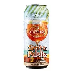 Сидр КАХЕТИ Джованни Гуэрра Перолле непастер сл 5.5% ж/б 0.33л