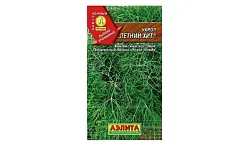Семена АЭЛИТА Укроп Летний хит 3г