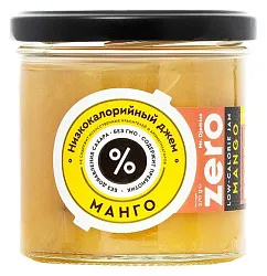 Джем МР.ДЖЕМИУС Манго ст/б 270г