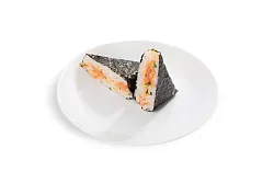 Онигири с овощами 120г