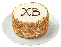 Торт Бенто с клубникой 280г