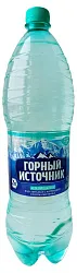 Мин.вода ТРИЕРА Горный источник с цинком негазированная 1.5л
