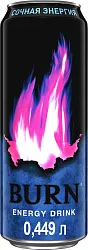 Энергетический напиток БЕРН Бум сочная энергия ж/б 0.449л