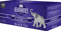 Чай БАШКОФФ Блу Эдишен черный 25пак