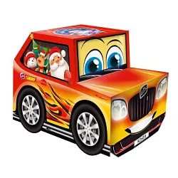 Новогодний подарок КОНТИ Тамми карт/уп 240г