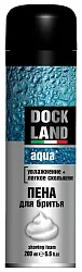 Гель для бритья ДОКЛАНД Аква 200мл