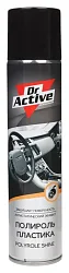 Полироль пластика салона ДОКТОР АКТИВ апельсин ж/б 400мл
