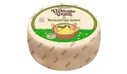 Сыр РАДОСТЬ ВКУСА Тильзитер люкс бзмж 45% 1кг