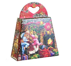 Новогодний подарок СЛАДОМИР Время чудес карт/уп 700г