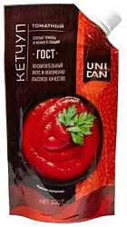 Кетчуп УНИ ДЕН Томатный м/у 230г