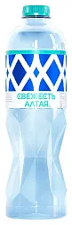 Вода СВЕЖЕСТЬ АЛТАЯ негазированная пэт 0.5л