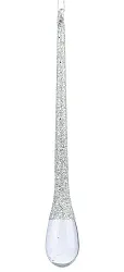 Елочное украшение МАДЖИК ТАЙМ 3*3*25см арт.94010