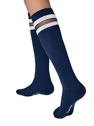 Гольфы детские КОНТЕ КИДС Тип-Топ темно-синие р.24 арт.049