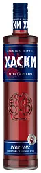 Настойка ХАСКИ Ягодный микс горькая 35-40% ст/б 0.5л