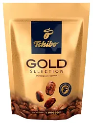 Кофе ЧИБО Голд Селект растворимый м/у 150г