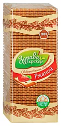 Крекер КИО Здрава ржаной 1кг