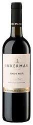 Вино ИНКЕРМАН Пино Нуар красное п/сл 11-13% ст/б 0.75л