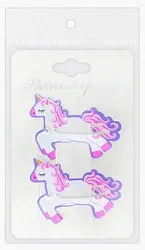 Зажимы для волос ФИНИШИПИНГ 2шт арт.HCL401-35