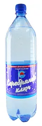 Мин.вода СЕРЕБРЯНЫЙ КЛЮЧ Бехтемир газированная 1.5л