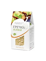 Гречневая крупа ОБРАЗ ЖИЗНИ зеленая м/у 500г
