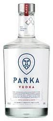 Водка ПАРКА 40% ст/б 0.5л