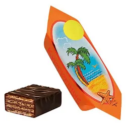 Конфеты СЛАВЯНКА Курортные весовые