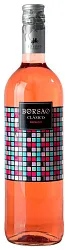 Вино БОРСАО розовое сух 13.5% ст/б 0.75л