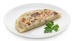 Кутаб с картофелем и грибами 120г