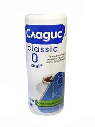 Заменитель сахара СЛАДИС 1200таблеток