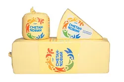Сыр УСТЬ-КАЛМАНКА Сметанковый бзмж 50% 1кг