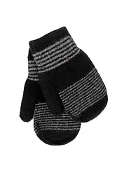 Варежки детские ХОББИ ЛАЙН ассорти 2 р.14-16-18 арт.ВД 133-01