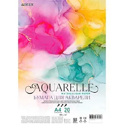 Папка для акварели ДЕВЕНТЕ А4 20л арт.2131202