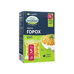 Горох ГУДВИЛЛ карт/уп 400г